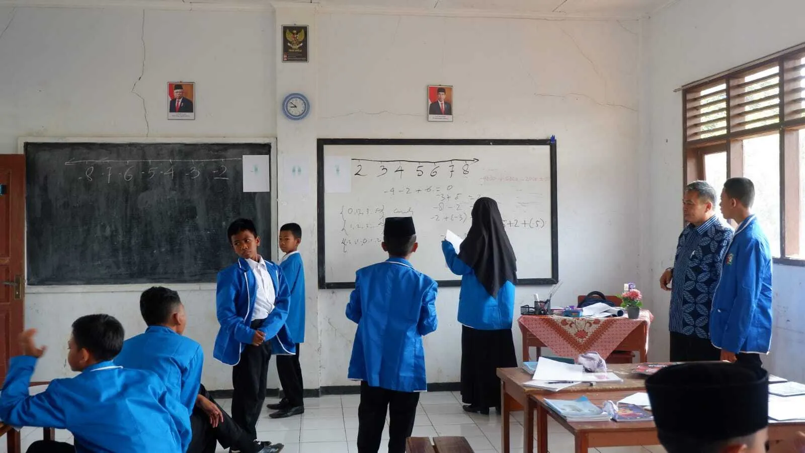 Tingkat Pendidikan