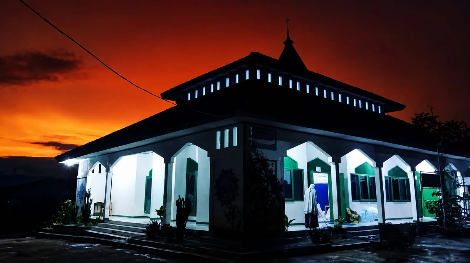 Menjaga Rezeki, Menguatkan Iman: Catatan Penguatan Taqwa untuk Keluarga Besar Pesantren